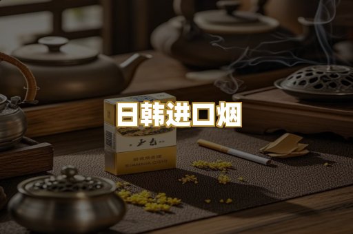 日韩进口烟